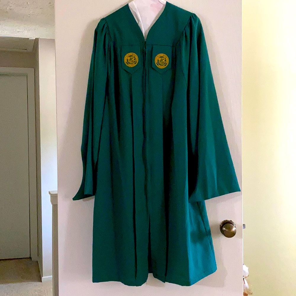 George Mason Gown - Bachelorette